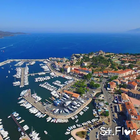 Flor Saint-Florent (Corsica)