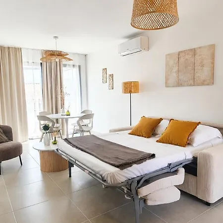 Aparthotel Flor Saint-Florent (Corsica)