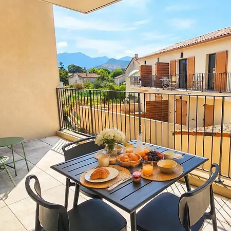 Aparthotel Flor Saint-Florent (Corsica)