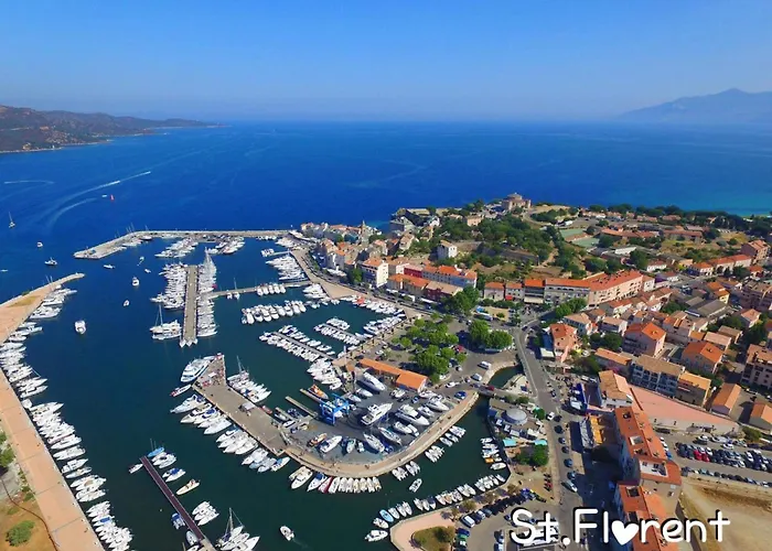 Flor Saint-Florent (Corsica)